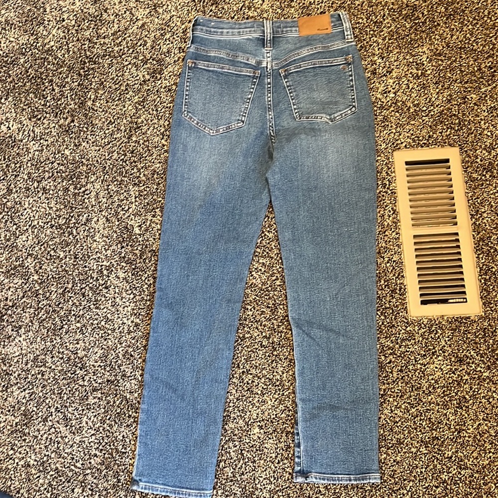 *2/$90, 3/$80 4/$70* Madewell The Perfect Vintage Jean, NWOT - Picture 5 of 8